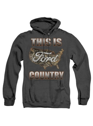 Camo Ford Sweatshirt