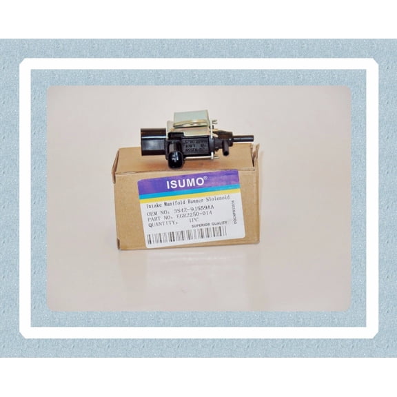 Ford IMRC Engine Intake Manifold Runner Control Vacuum Valve Solenoid