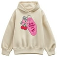 thumbnail image 1 of Ford - In My Bronco Era Keychains Oversized Fleece Hoodie Sweatshirt, 1 of 3