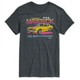 thumbnail image 1 of Ford - Its A Maverick - Men's Short Sleeve T-Shirt, 1 of 5