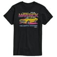 thumbnail image 1 of Ford - Its A Maverick - Men's Short Sleeve T-Shirt, 1 of 5