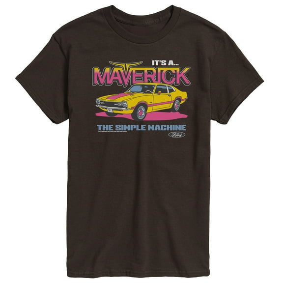 Ford - Its A Maverick - Men's Short Sleeve T-Shirt