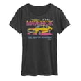thumbnail image 1 of Ford - Its A Maverick - Women's Short Sleeve Graphic Tee, 1 of 5