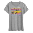 thumbnail image 1 of Ford - Its A Maverick - Women's Short Sleeve Graphic Tee, 1 of 5
