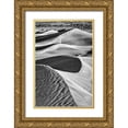 thumbnail image 1 of Ford, John 13x18 Gold Ornate Wood Framed with Double Matting Museum Art Print Titled - Mesquite Dunes-Death Valley National Park-California, 1 of 4