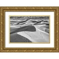 thumbnail image 1 of Ford, John 14x11 Gold Ornate Wood Framed with Double Matting Museum Art Print Titled - Mesquite Dunes-Death Valley National Park-California, 1 of 4
