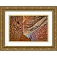 thumbnail image 1 of Ford, John 18x13 Gold Ornate Wood Framed with Double Matting Museum Art Print Titled - Little Westwater Ruin-Canyonlands National Park-Utah, 1 of 4