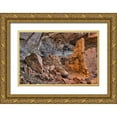 thumbnail image 1 of Ford, John 18x13 Gold Ornate Wood Framed with Double Matting Museum Art Print Titled - Little Westwater Ruin-Canyonlands National Park-Utah, 1 of 4