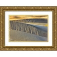 thumbnail image 1 of Ford, John 18x13 Gold Ornate Wood Framed with Double Matting Museum Art Print Titled - Mesquite Dunes-Death Valley National Park-California, 1 of 4