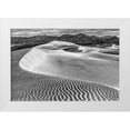 thumbnail image 1 of Ford, John 18x13 White Modern Wood Framed Museum Art Print Titled - Mesquite Dunes-Death Valley National Park-California, 1 of 4