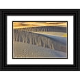 thumbnail image 1 of Ford, John 24x17 Black Ornate Wood Framed with Double Matting Museum Art Print Titled - Mesquite Dunes-Death Valley National Park-California, 1 of 4