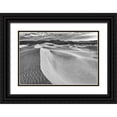 thumbnail image 1 of Ford, John 32x23 Black Ornate Wood Framed with Double Matting Museum Art Print Titled - Mesquite Dunes-Death Valley National Park-California, 1 of 4