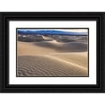 thumbnail image 1 of Ford, John 32x23 Black Ornate Wood Framed with Double Matting Museum Art Print Titled - Mesquite Dunes-Death Valley National Park-California, 1 of 4