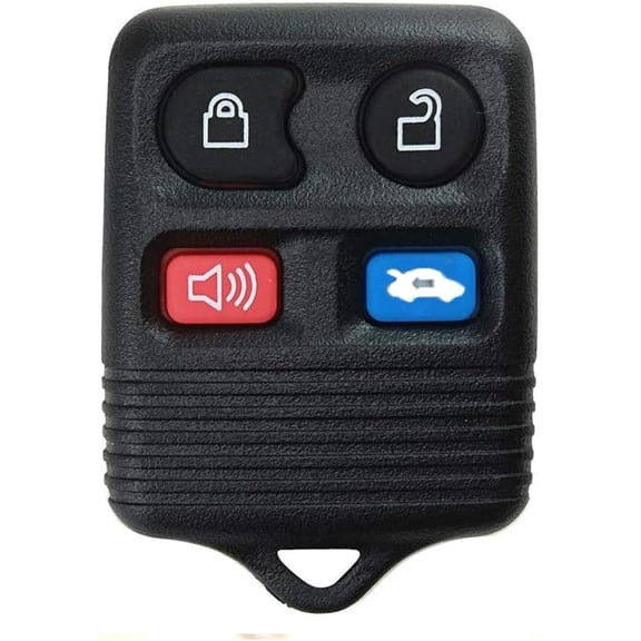 Ford Keyless Entry Remote Fob Clicker for 2004 Focus with Do-It-Yourself Programming