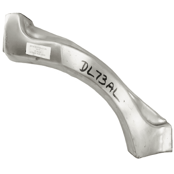 Ford LTD 4 Door Dogleg Rear Door Jamb Left 1971-1972 Made in USA!