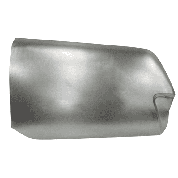 Ford Fairlane Galaxy Custom Station Wagon Quarter Panel Small Left 1961-1962