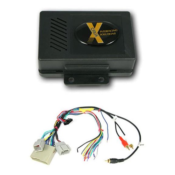 Ford & Lincoln & Mercury Radio Replacement