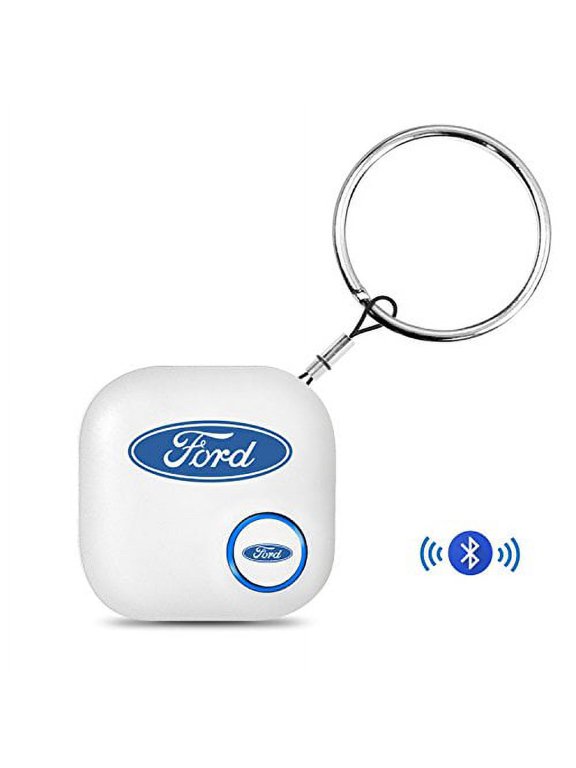 Ford Logo Bluetooth Smart Cell Phone Key Finder Key Chain