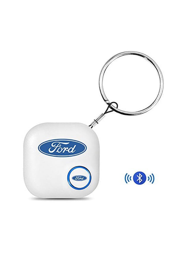 Ford Logo Bluetooth Smart Cell Phone Key Finder Key Chain