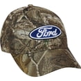 thumbnail image 1 of Ford Logo Cap, Realtree Performance Camo, 1 of 1