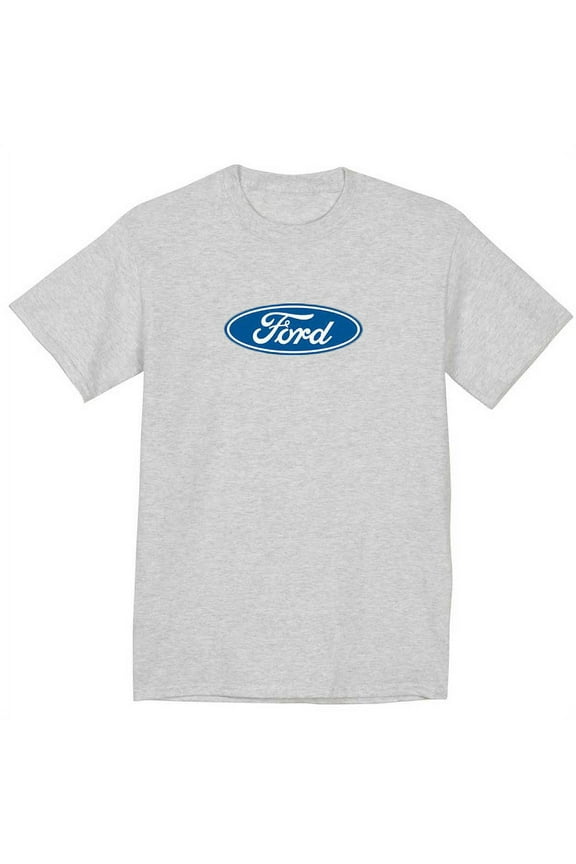 Ford Logo Decal T-shirt Men's Graphic Tee