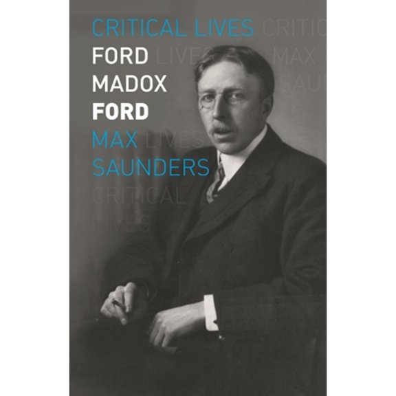 Pre-Owned Ford Madox Ford (Paperback) 1789147018 9781789147018