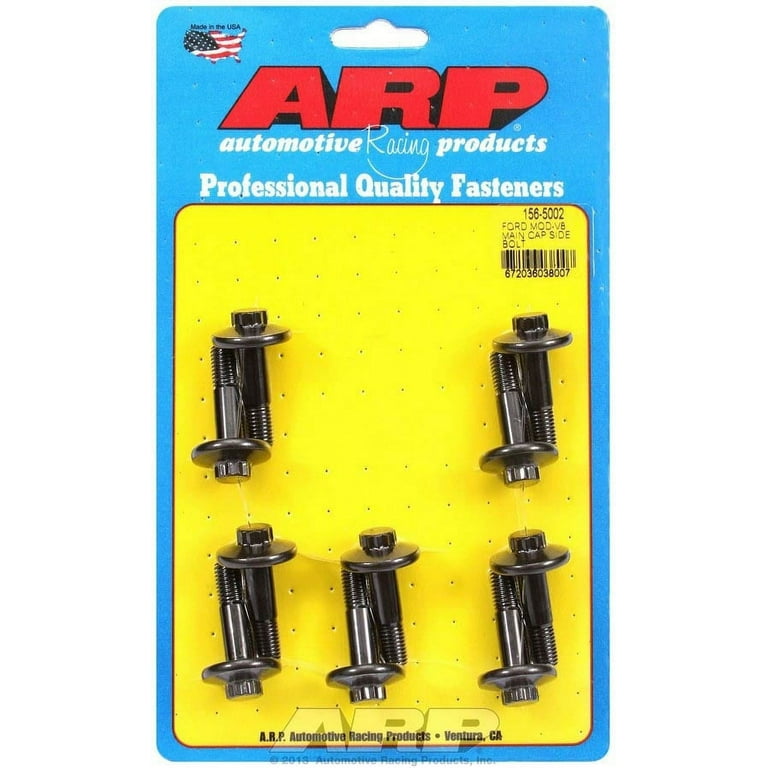ARP Ford Main Cap Side Bolt Kit - M9 Modular Block ARP Ford Main Cap Side Bolt Kit - M9 Modular Block