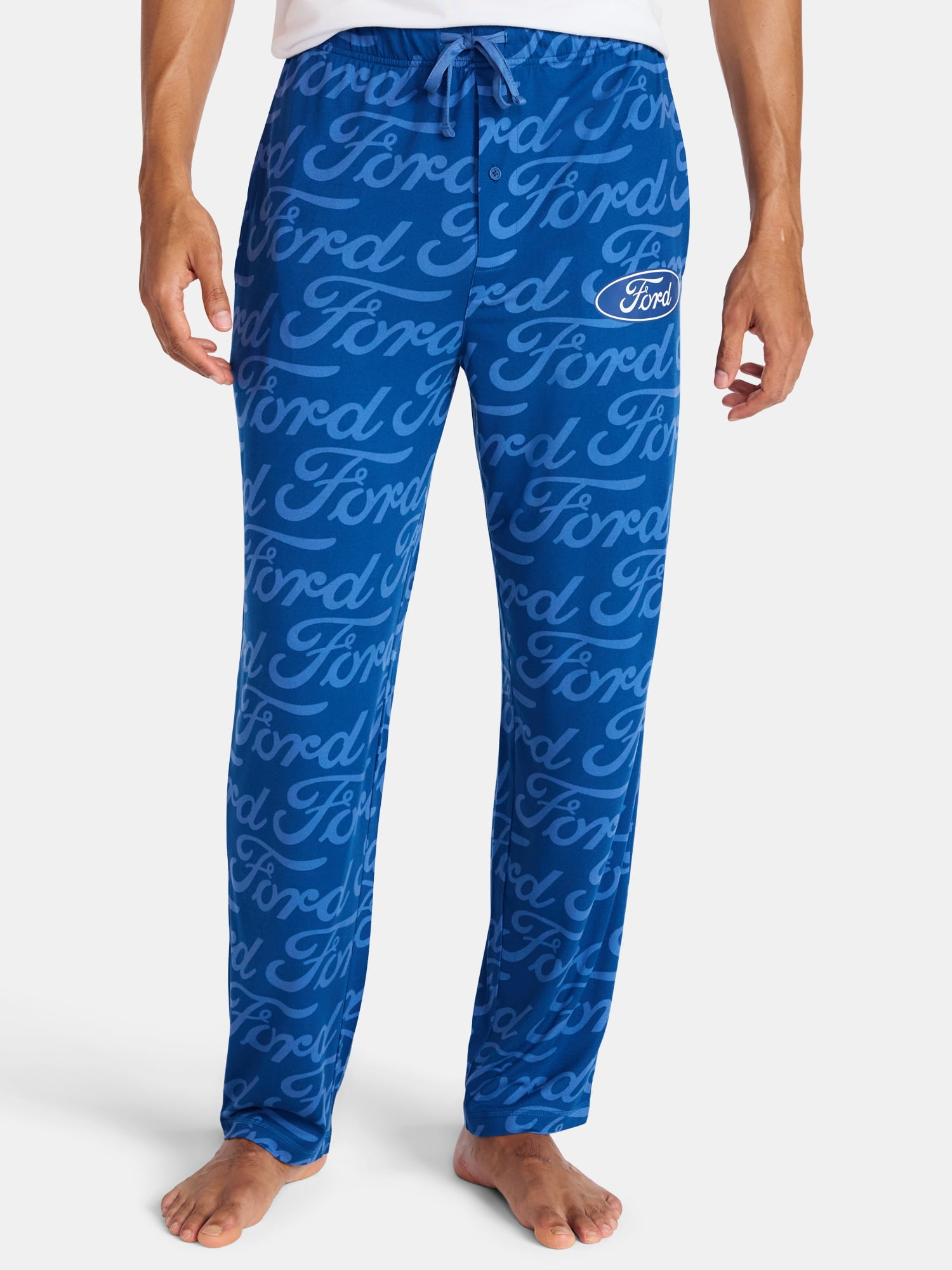 Ford Men's Graphic Sleep Pants, Sizes S-2XL