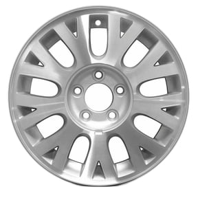 2003-2007 Mercury Grand Marquis 16" OEM Factory Wheel Rim 3W7Z1007CA