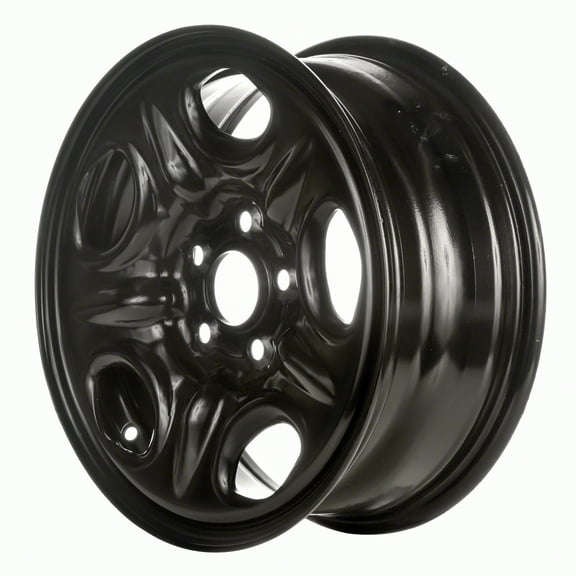 Ford Mercury Freestar Monterey Wheel 2004-2007 16" Black 479