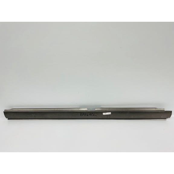 Ford Mercury Merc 4 Door Rocker Panel, Left 1952-1954 Made in USA!