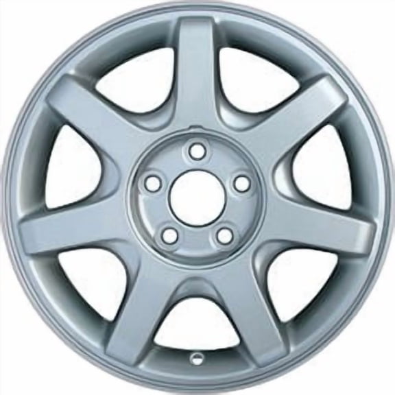 2000-2007 Ford Taurus 16" Silver OEM Factory Wheel Rim YF4Z1007BC