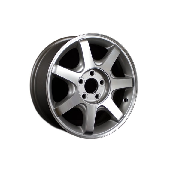 2000-2007 Ford Taurus 16" Silver OEM Factory Wheel Rim YF4Z1007BA