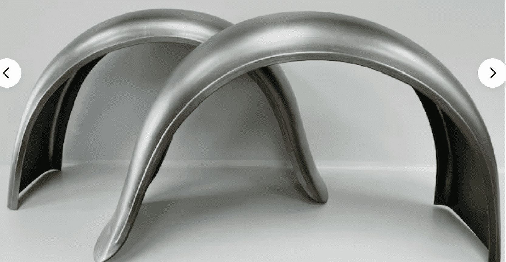 Ford Model A Coupe Roadster Truck Custom Steel Rear Fender Set