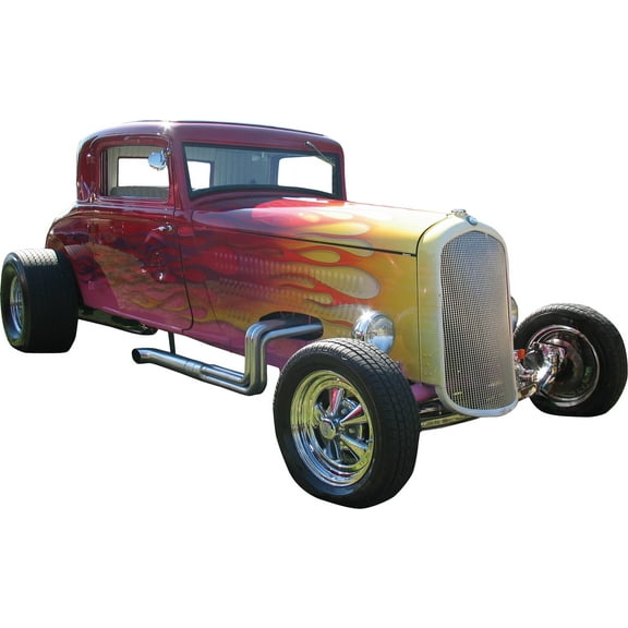Ford Model A Wall Decal
