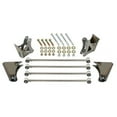 thumbnail image 1 of Ford Model T/A Rear 4-Bar Suspension Kit, Stainless Rods, 1 of 8