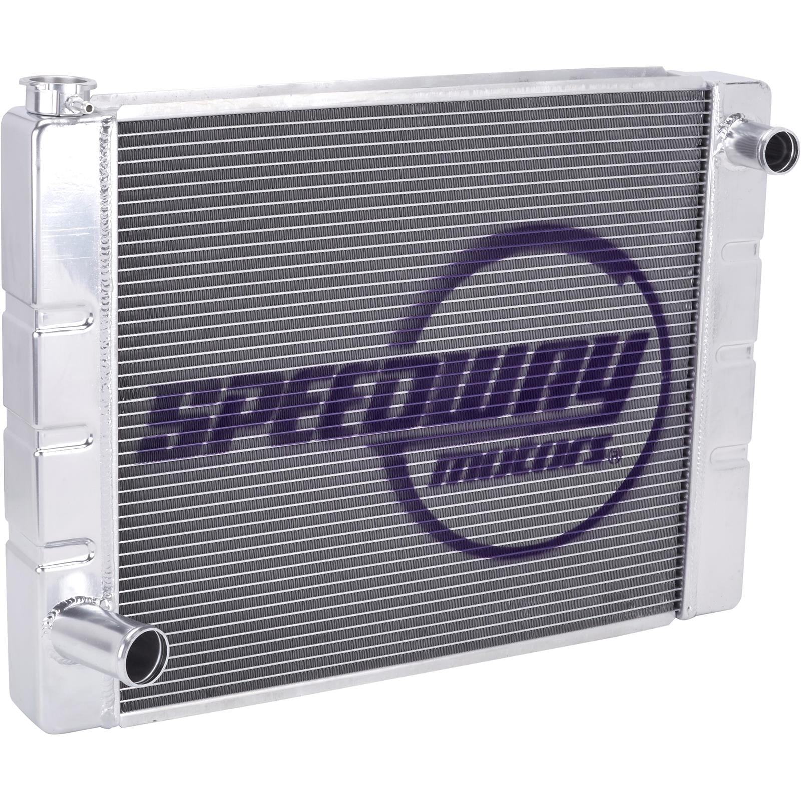 Ford/Mopar Universal Aluminum Radiator, 24 In. Wide - Walmart.com