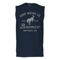 thumbnail image 1 of Ford Motor Co Bronco Detroit MI Muscle Shirt Vintage Truck Since 1966 4x4 Off Road Adventure Classic Car Fan Men's, 1 of 7