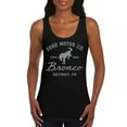 thumbnail image 1 of Ford Motor Co Bronco Detroit MI Women's Tank Top Vintage Truck Since 1966 4x4 Off Road Adventure Classic Car Fan, 1 of 7
