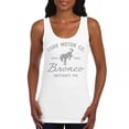 thumbnail image 1 of Ford Motor Co Bronco Detroit MI Women's Tank Top Vintage Truck Since 1966 4x4 Off Road Adventure Classic Car Fan, 1 of 7