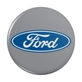 thumbnail image 1 of Ford Motor Company Blue Oval Logo Kitchen Refrigerator Locker Button Magnet, 1 of 6