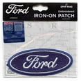 thumbnail image 1 of Ford Motor Company Logo Patch American Automotive Embroidered Iron On, 1 of 3