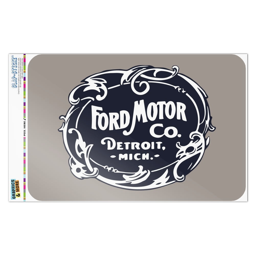 Ford Motor Company Logo Font