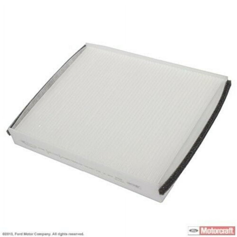 Ford Motorcraft FP-70 Original Equipment Cabin Air Filter Fits select:  2013-2019 FORD ESCAPE, 2012-2018 FORD FOCUS