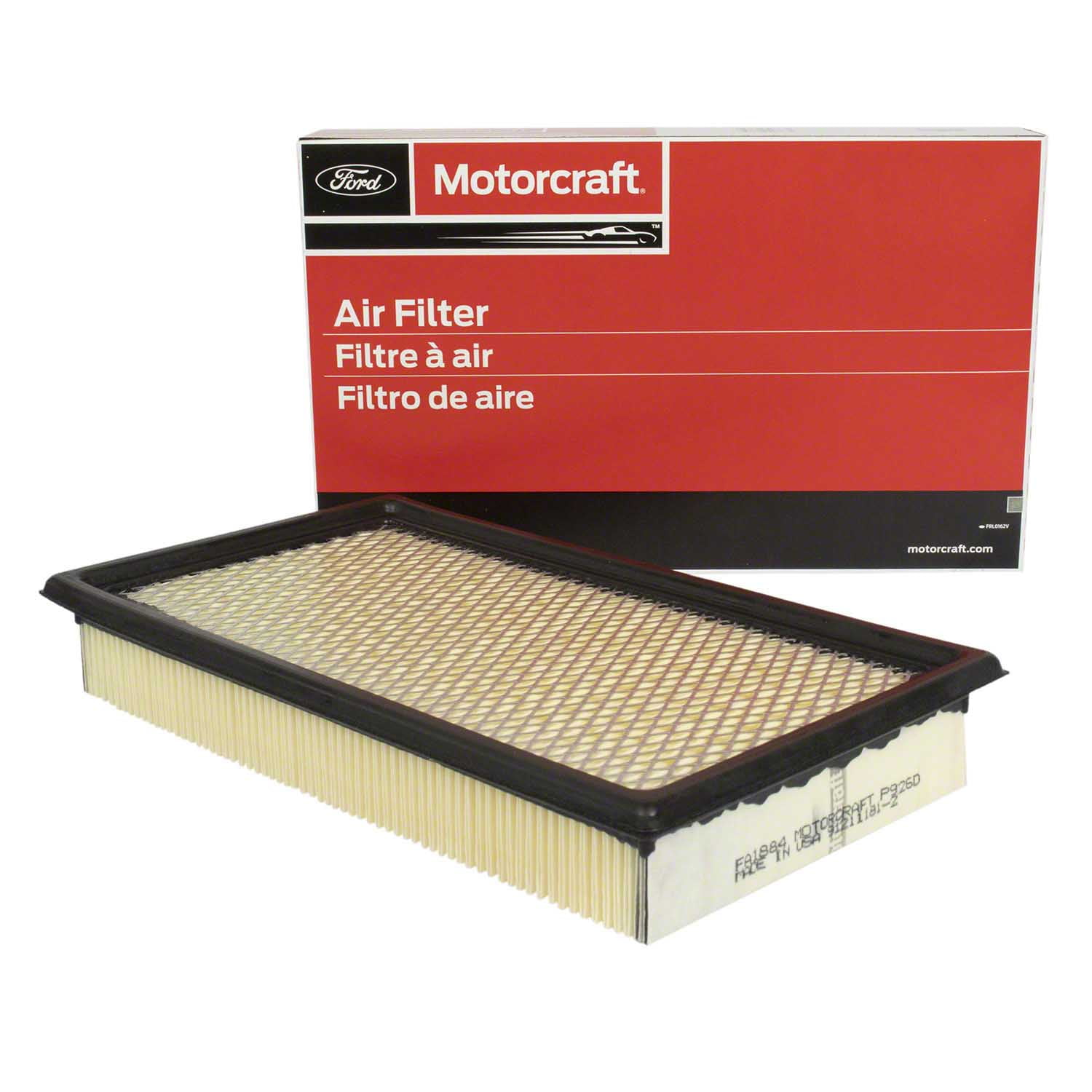 Walmart discounts of Ford Motorcraft FA-1884 Air Filter for 2007-2021 Ford Edge, Explorer
