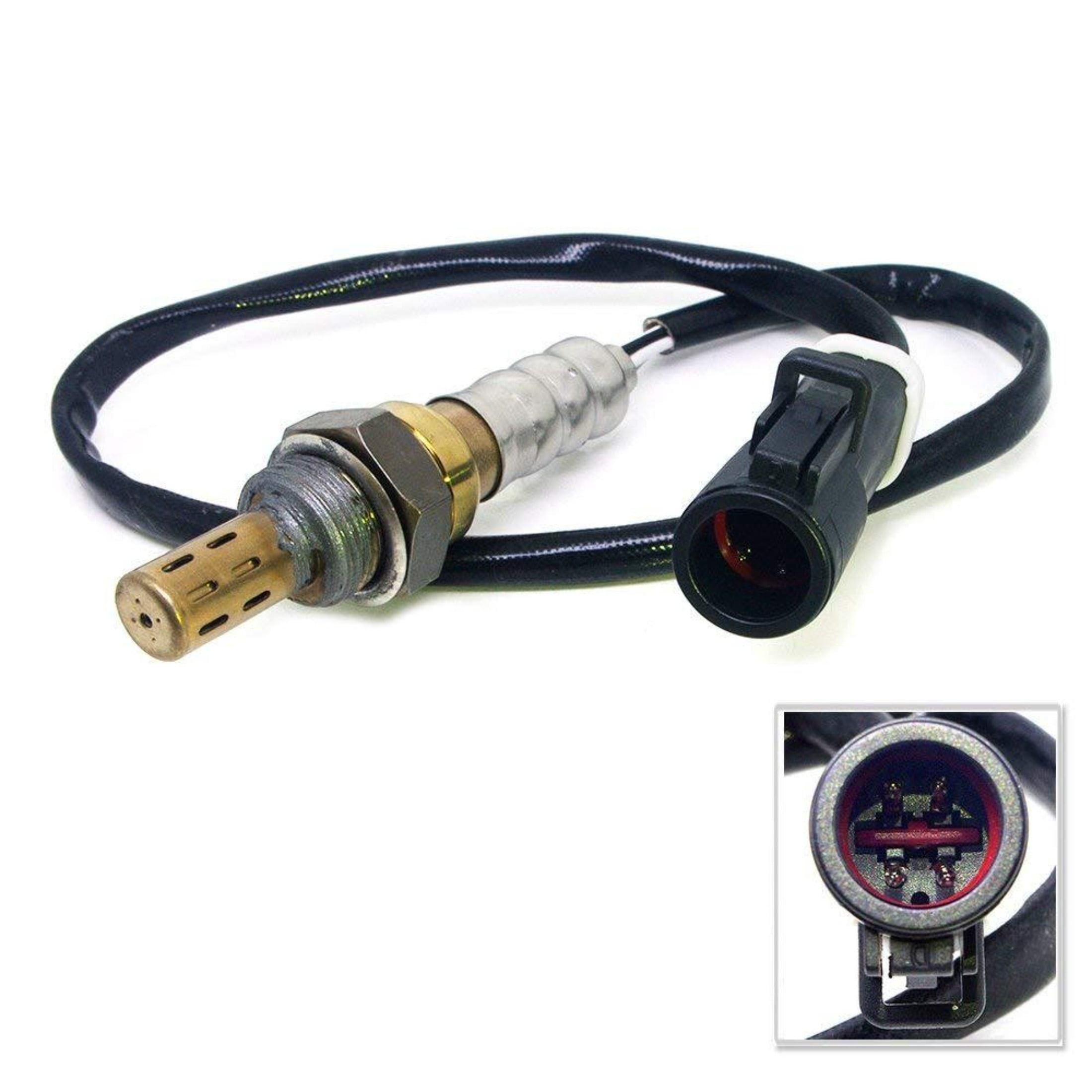 Ford Motorcraft Oxygen O2 Sensor 5C5Z9F472AA - Walmart.com