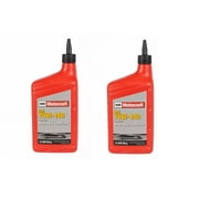 Ford Motorcraft SAE 75W-140 Synthetic Oil Rear Axle Lubricant 2 Quart XY75W140QL