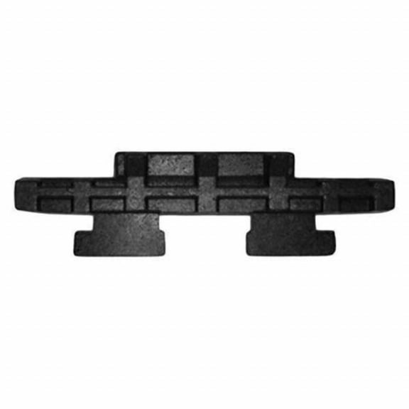 For Ford Mustang 2005 06 07 08 2009 Bumper Impact Absorber | Front | Upper | Made of EPP Foam | Base | CAPA Certified | Replacement For FO1070167, FO1070167C | 191275050712, 5R3Z17C947AA