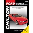 thumbnail image 1 of Ford Mustang (2005-14) for of Ford Mustang Chilton Repair Manual (USA) ^, 1 of 1