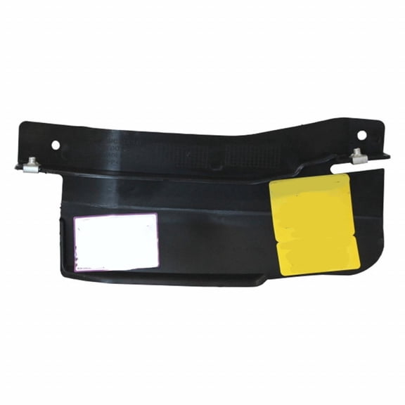 For Ford Mustang 2018 19 20 2021 Fender Splash Shield Driver Side | Forward | Coupe/Convertible | PE/PP Plastic | CAPA | Replacement For FO1250151, FO1250151C | 191275539163, JR3Z16103D